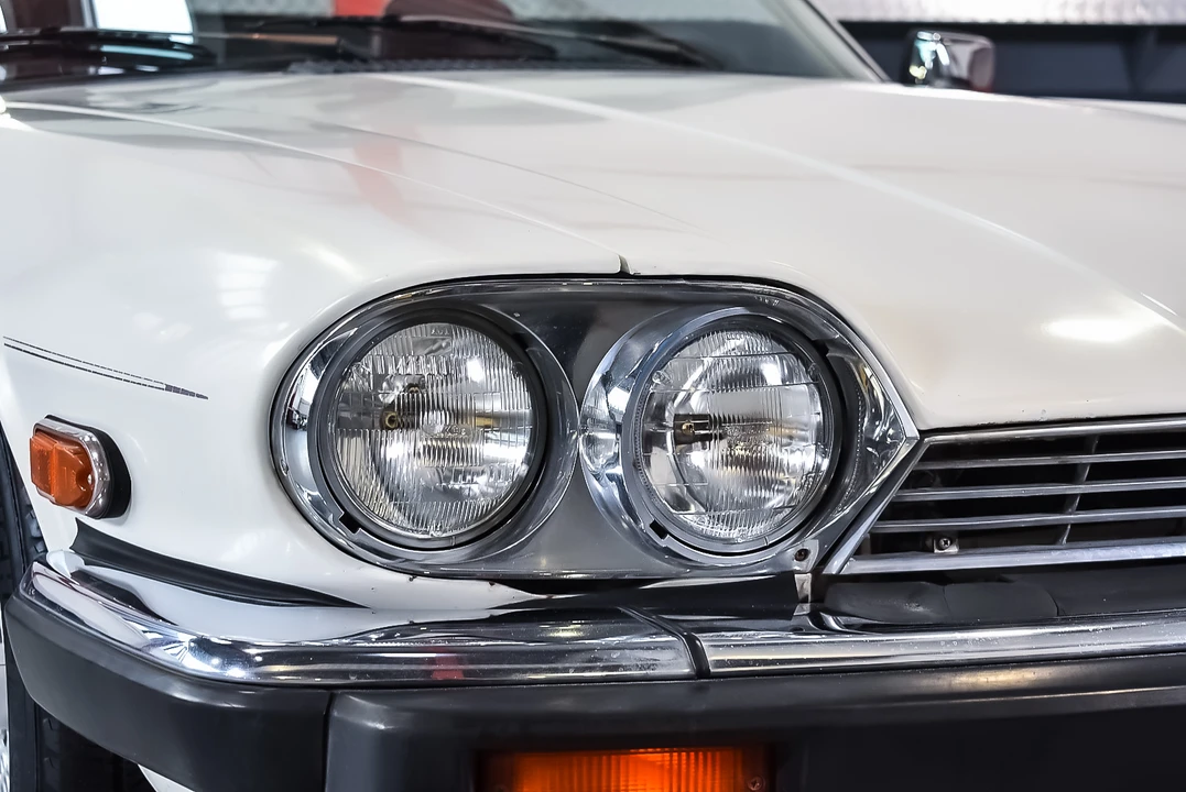 1989 Jaguar XJS Convertible - Image 31 of 31