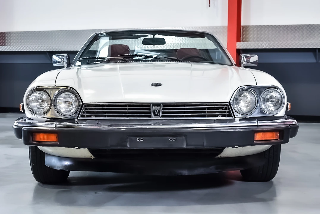 1989 Jaguar XJS Convertible - Image 3 of 31