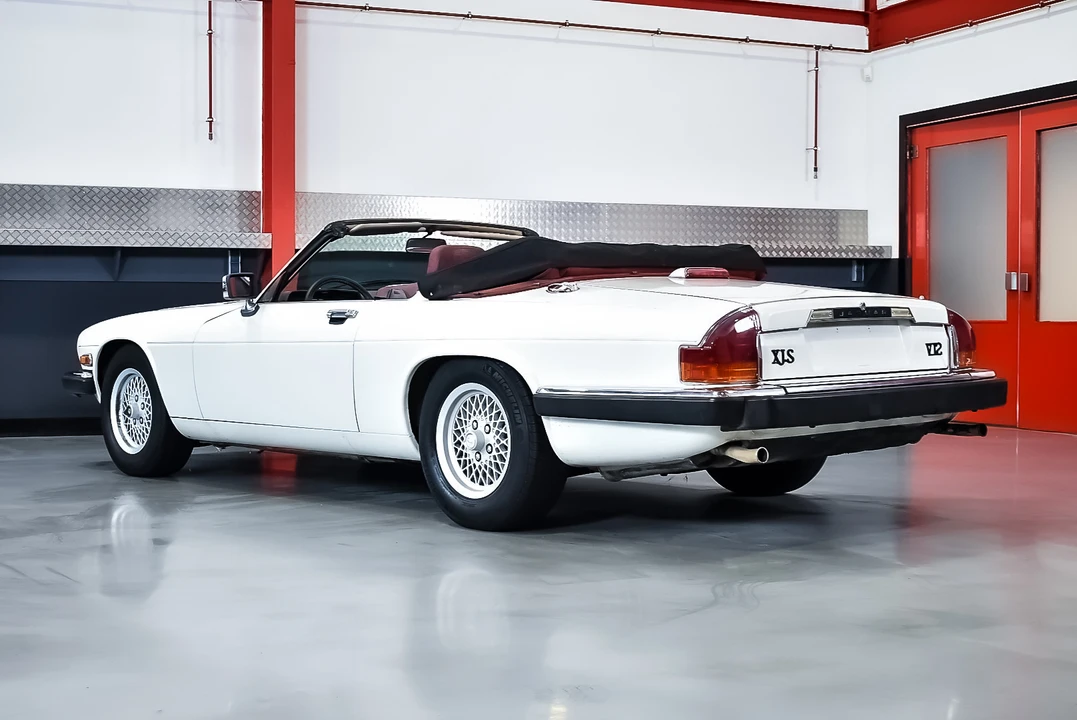 1989 Jaguar XJS Convertible - Image 20 of 31