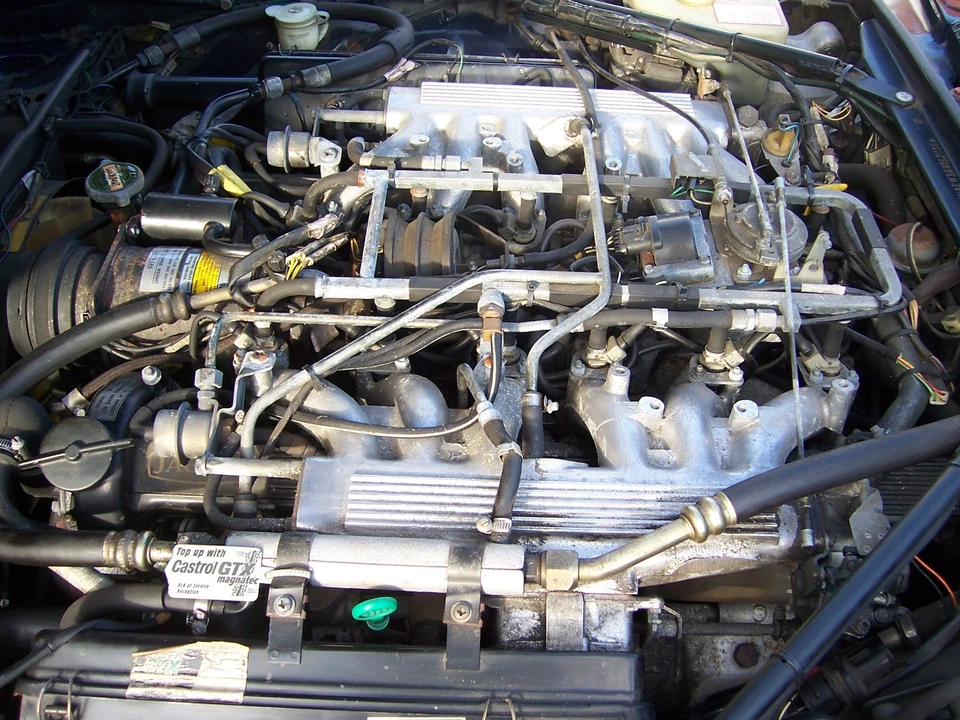 1989 Jaguar XJS Pre-Facelift V12 - Image 2 of 4