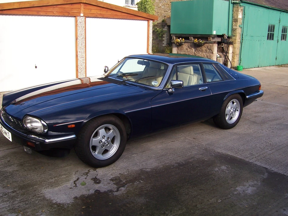 1989 Jaguar XJS Pre-Facelift V12 - Image 4 of 4