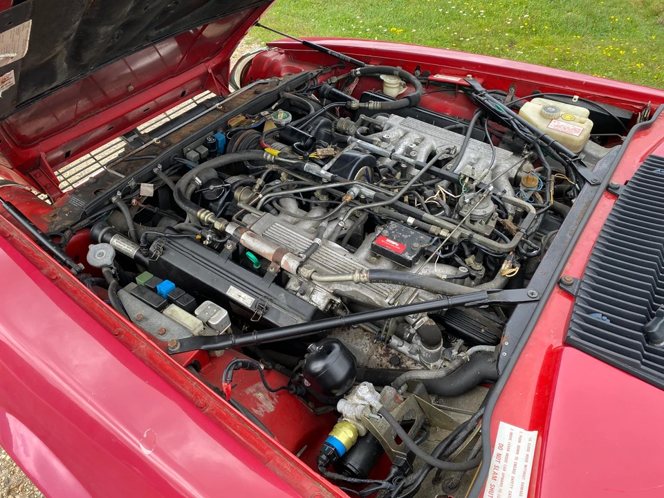 1989 Jaguar XJS Pre-Facelift V12 - Image 15 of 31