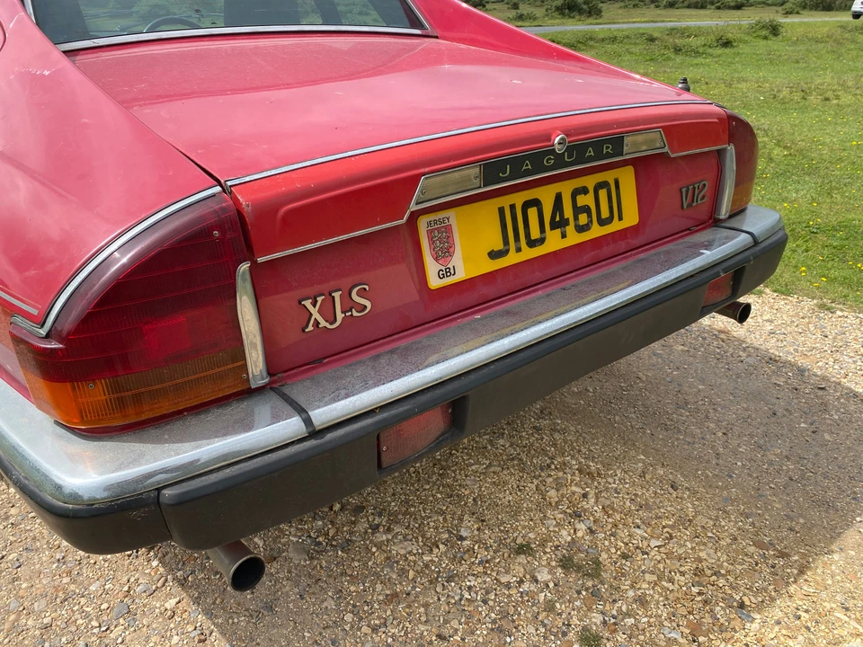 1989 Jaguar XJS Pre-Facelift V12 - Image 24 of 31
