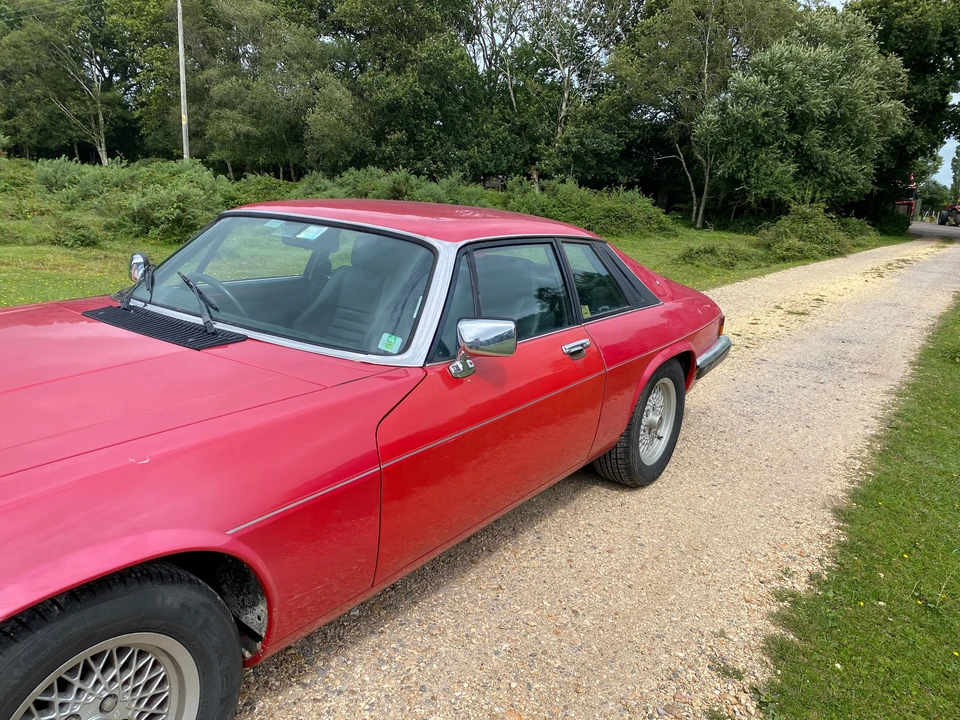 1989 Jaguar XJS Pre-Facelift V12 - Image 19 of 31