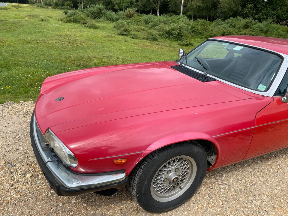 1989 Jaguar XJS Pre-Facelift V12 - Image 20 of 31