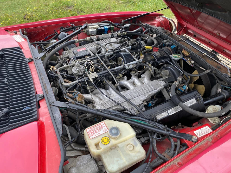 1989 Jaguar XJS Pre-Facelift V12 - Image 14 of 31