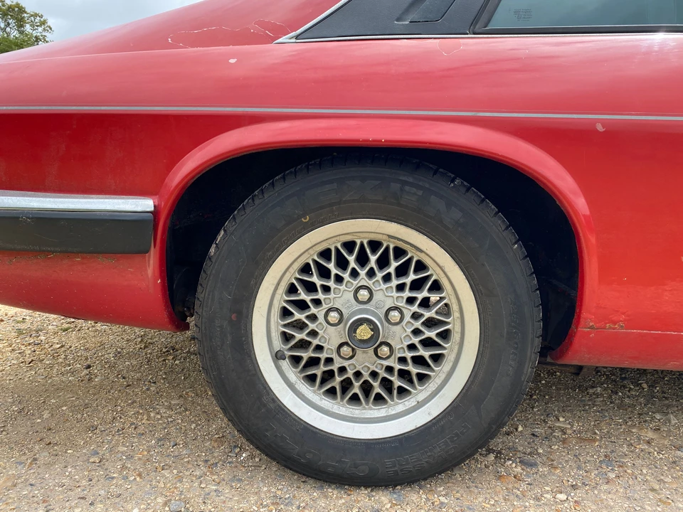 1989 Jaguar XJS Pre-Facelift V12 - Image 28 of 31