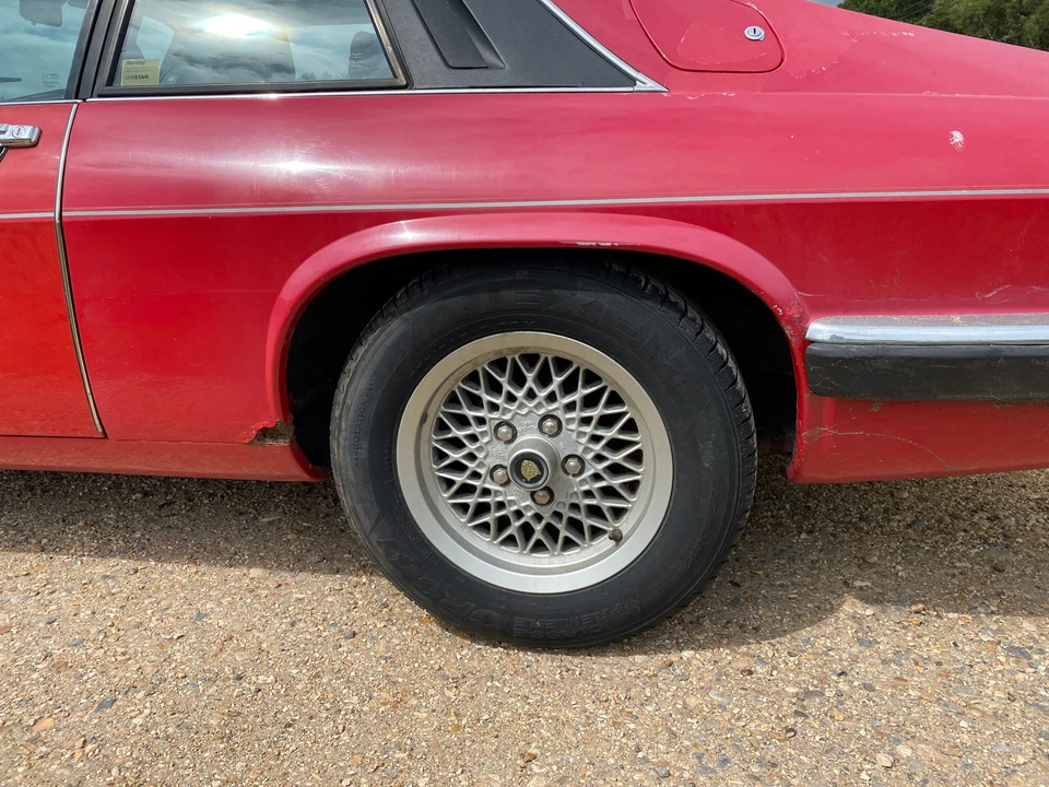 1989 Jaguar XJS Pre-Facelift V12 - Image 23 of 31