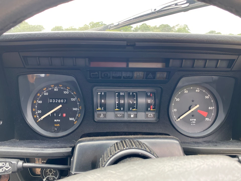 1989 Jaguar XJS Pre-Facelift V12 - Image 11 of 31