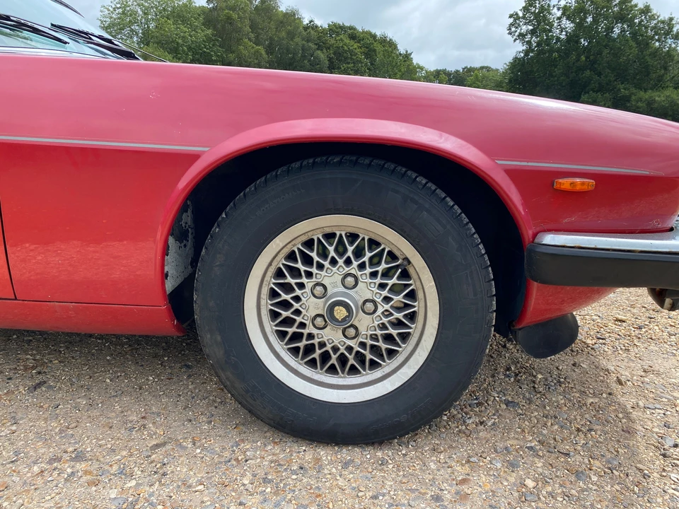 1989 Jaguar XJS Pre-Facelift V12 - Image 29 of 31