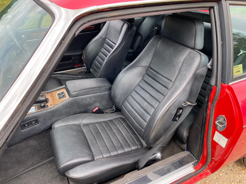 1989 Jaguar XJS Pre-Facelift V12 - Image 17 of 31