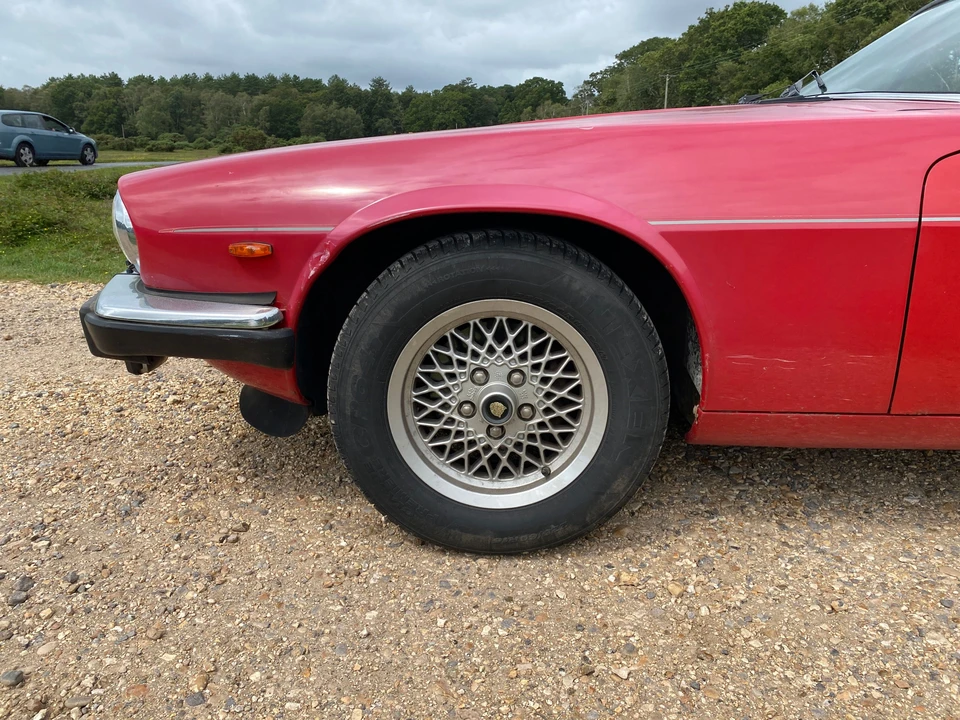 1989 Jaguar XJS Pre-Facelift V12 - Image 21 of 31