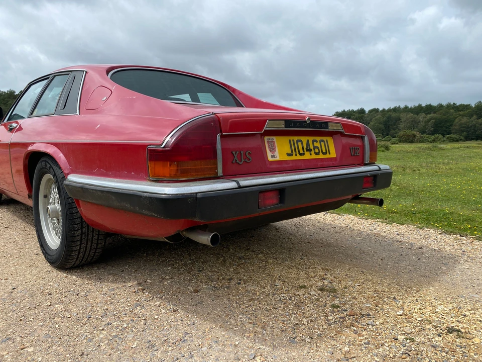 1989 Jaguar XJS Pre-Facelift V12 - Image 22 of 31