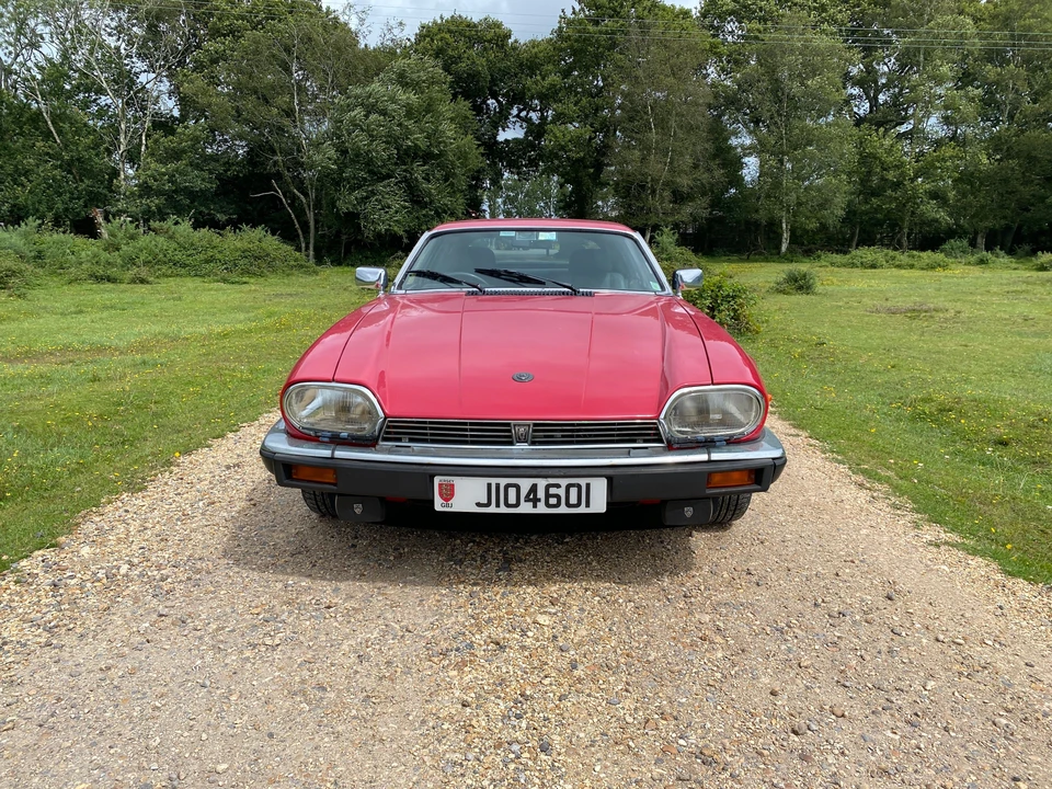 1989 Jaguar XJS Pre-Facelift V12 - Image 31 of 31