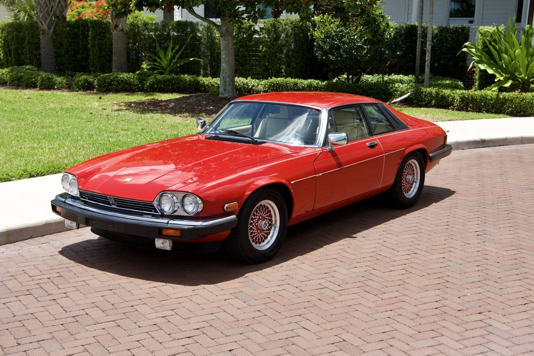 1989 Jaguar XJS Pre-Facelift V12 - Image 5 of 31