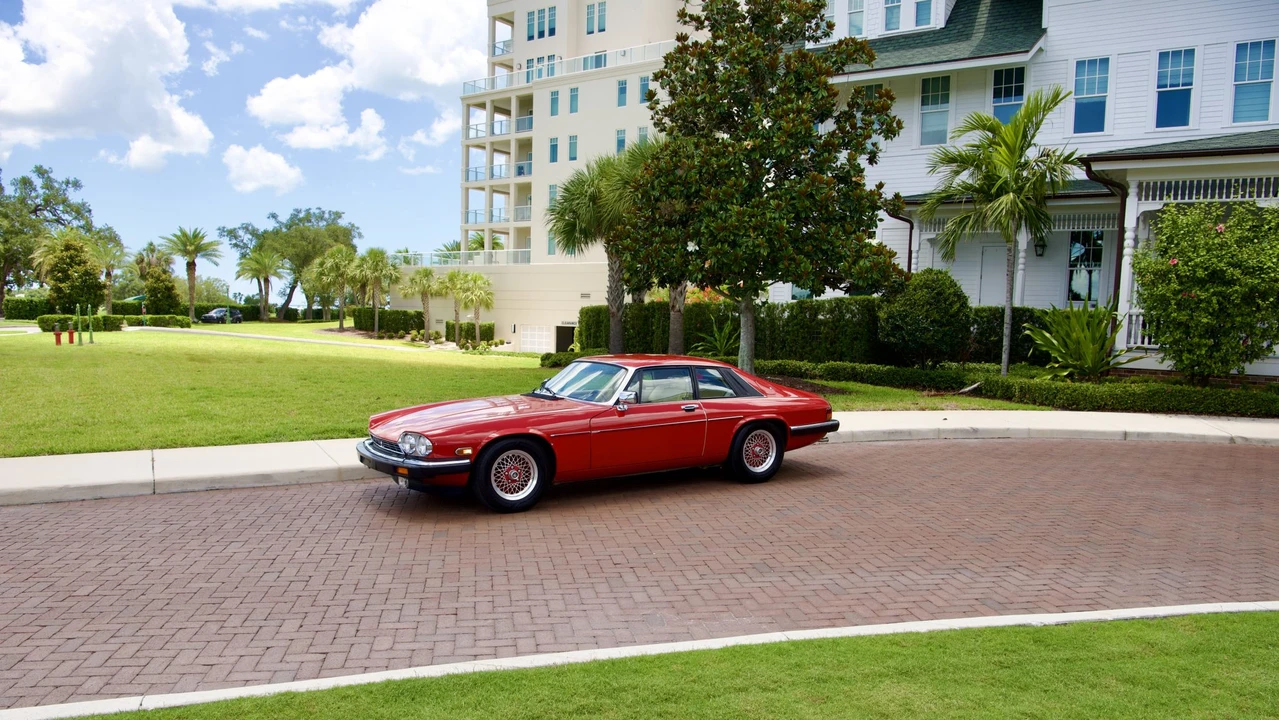 1989 Jaguar XJS Pre-Facelift V12 - Image 9 of 31