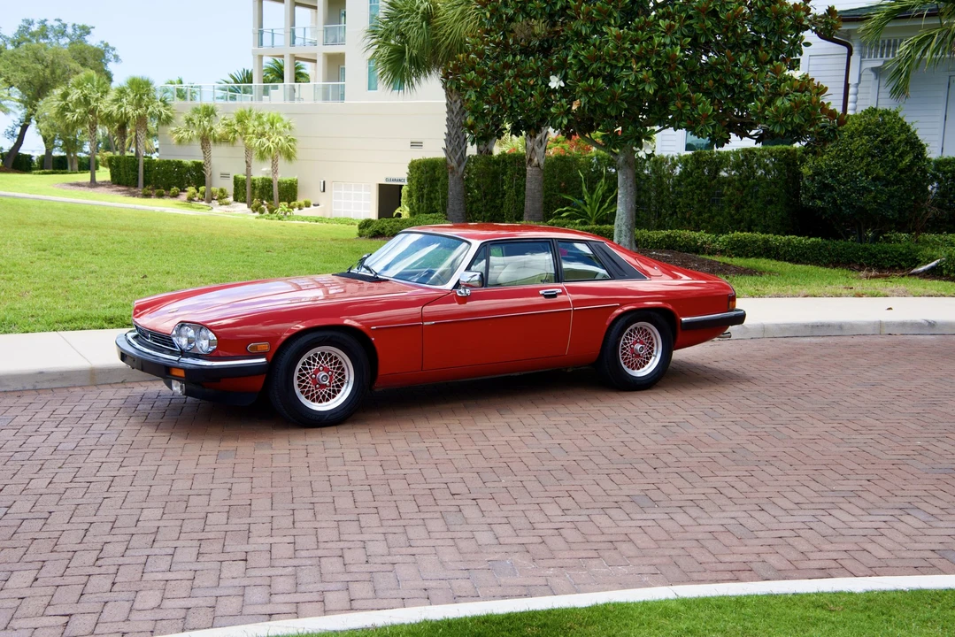 1989 Jaguar XJS Pre-Facelift V12 - Image 8 of 31