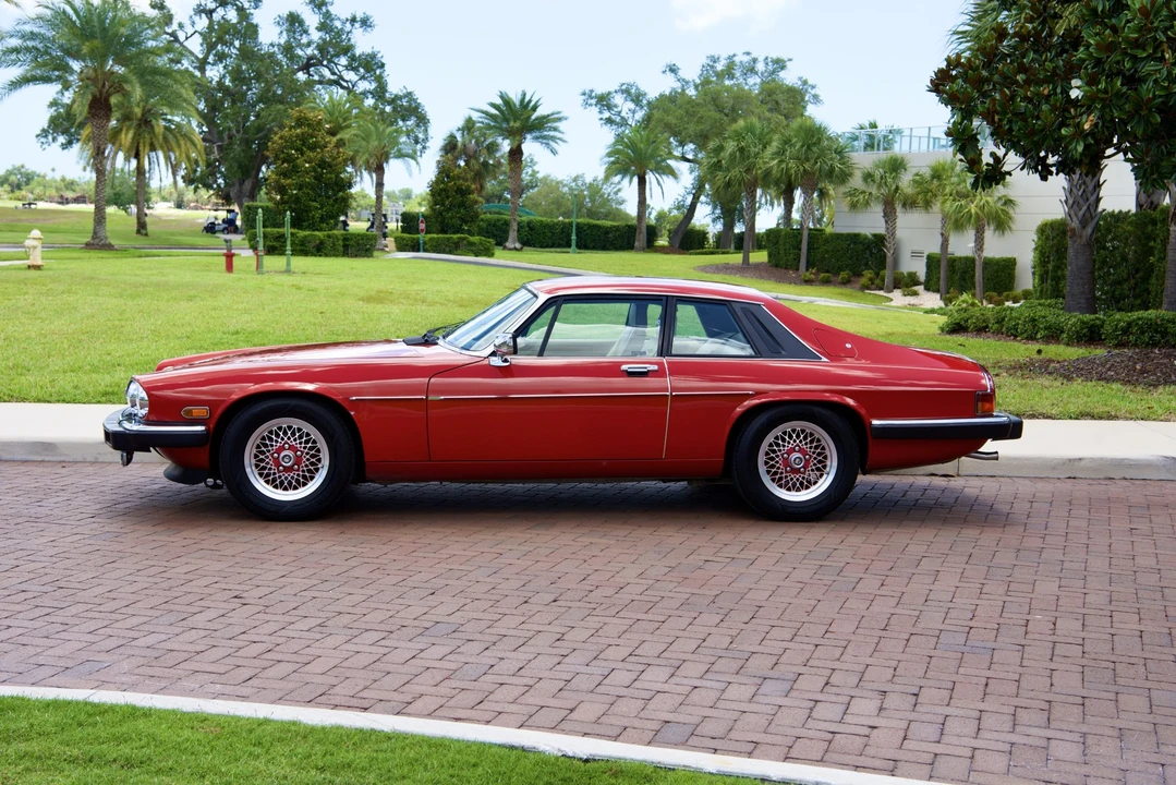 1989 Jaguar XJS Pre-Facelift V12 - Image 10 of 31