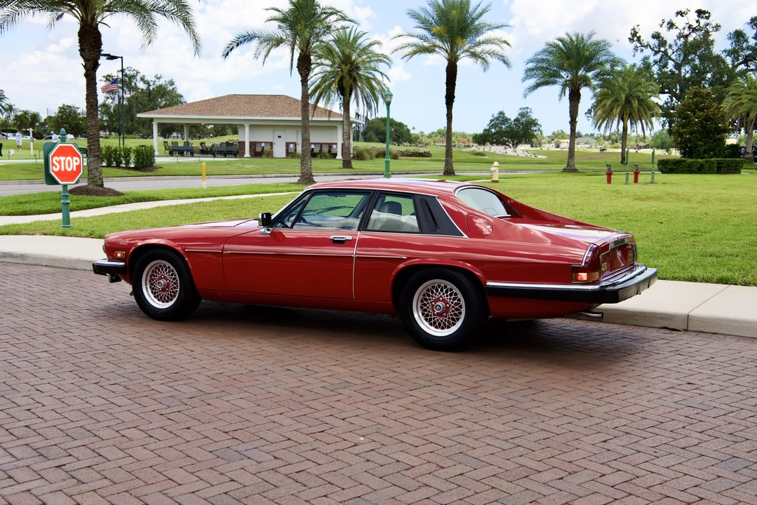 1989 Jaguar XJS Pre-Facelift V12 - Image 11 of 31