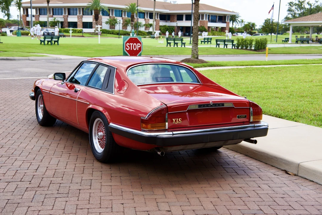1989 Jaguar XJS Pre-Facelift V12 - Image 13 of 31