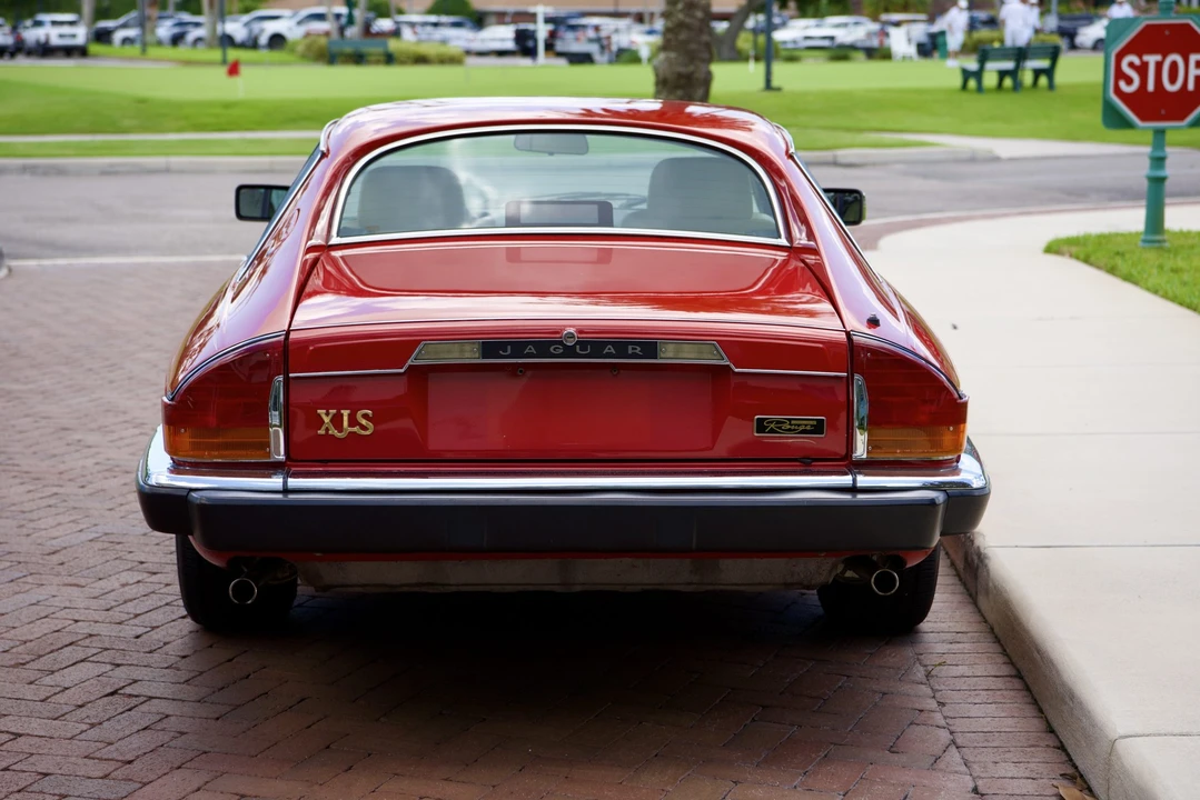 1989 Jaguar XJS Pre-Facelift V12 - Image 15 of 31