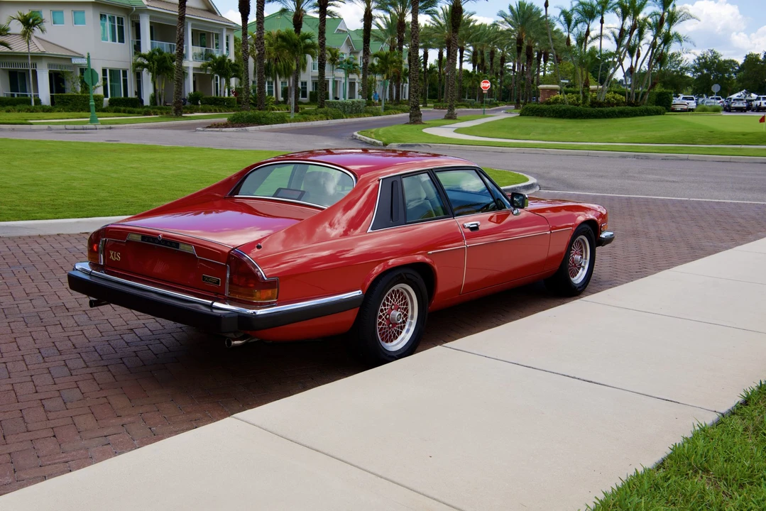 1989 Jaguar XJS Pre-Facelift V12 - Image 16 of 31