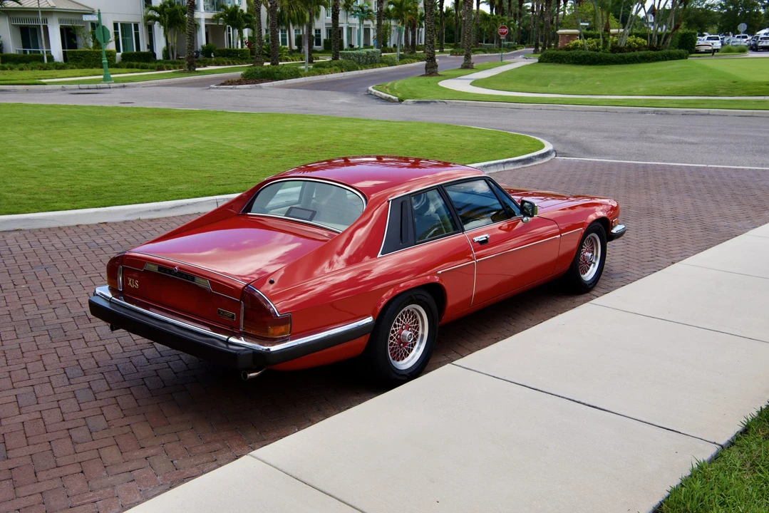 1989 Jaguar XJS Pre-Facelift V12 - Image 17 of 31