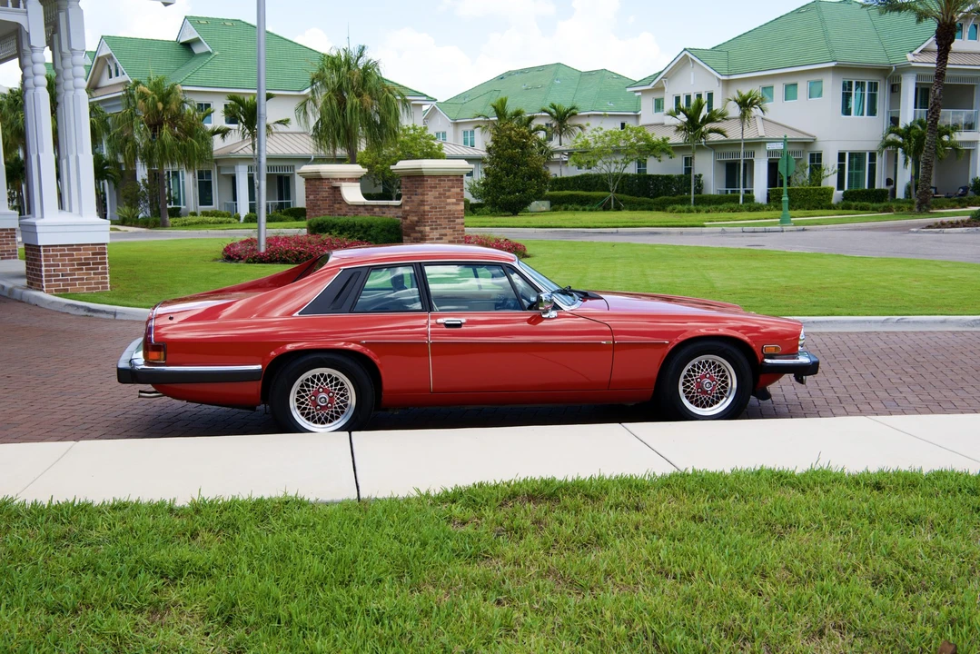 1989 Jaguar XJS Pre-Facelift V12 - Image 20 of 31