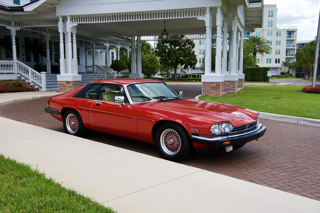 1989 Jaguar XJS Pre-Facelift V12 - Image 24 of 31