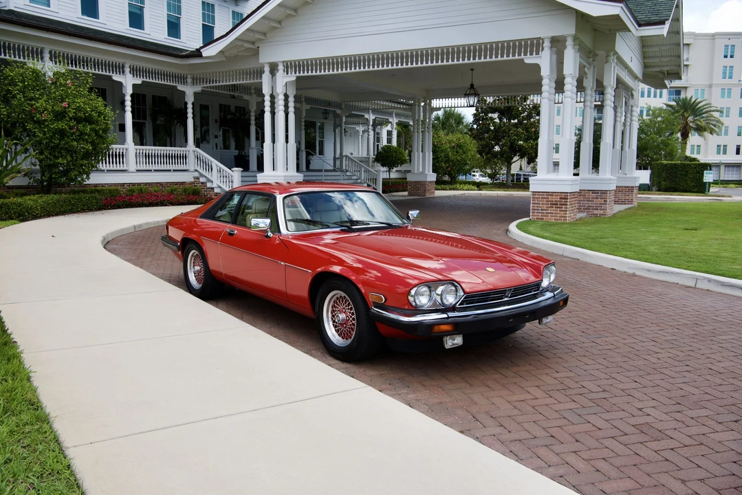 1989 Jaguar XJS Pre-Facelift V12 - Image 26 of 31