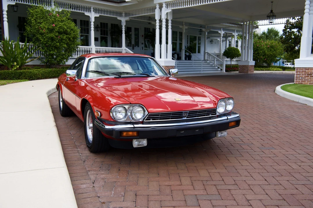 1989 Jaguar XJS Pre-Facelift V12 - Image 27 of 31