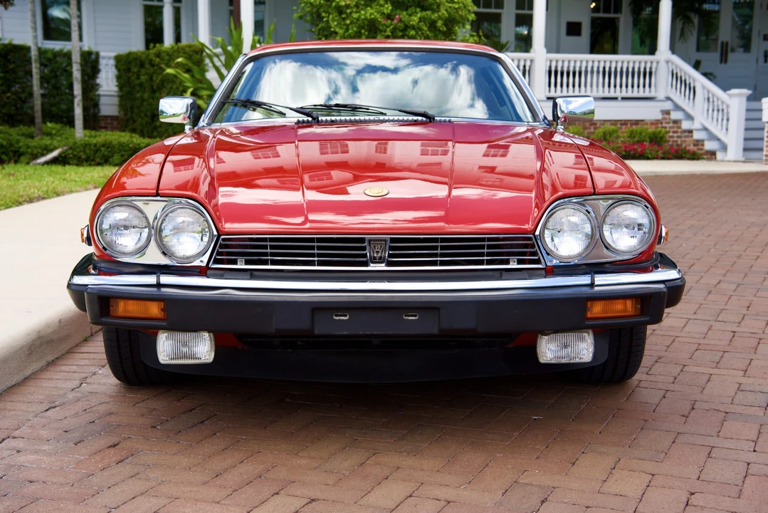 1989 Jaguar XJS Pre-Facelift V12 - Image 28 of 31