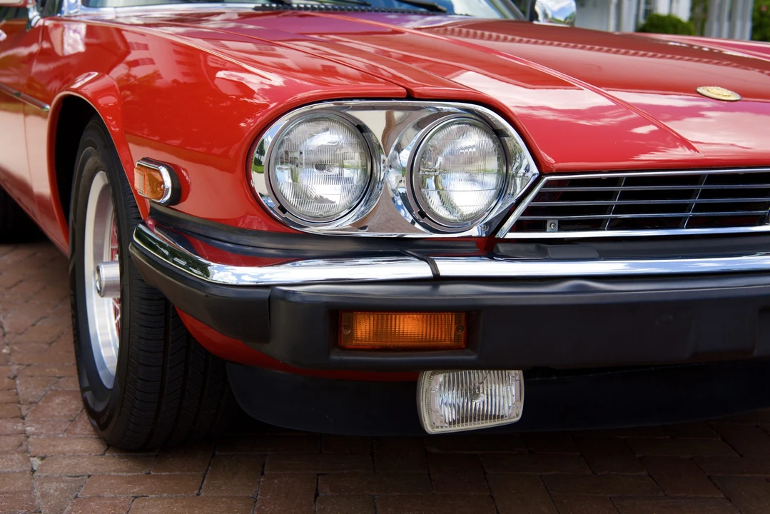 1989 Jaguar XJS Pre-Facelift V12 - Image 31 of 31