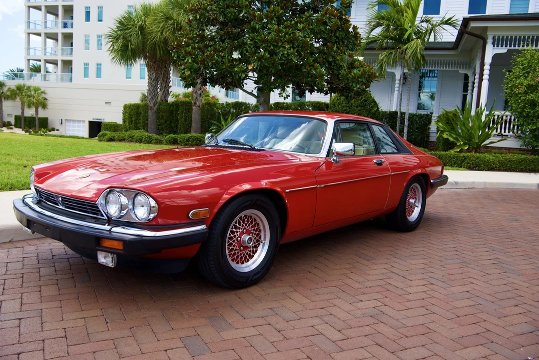 1989 Jaguar XJS Pre-Facelift V12 - Image 6 of 31