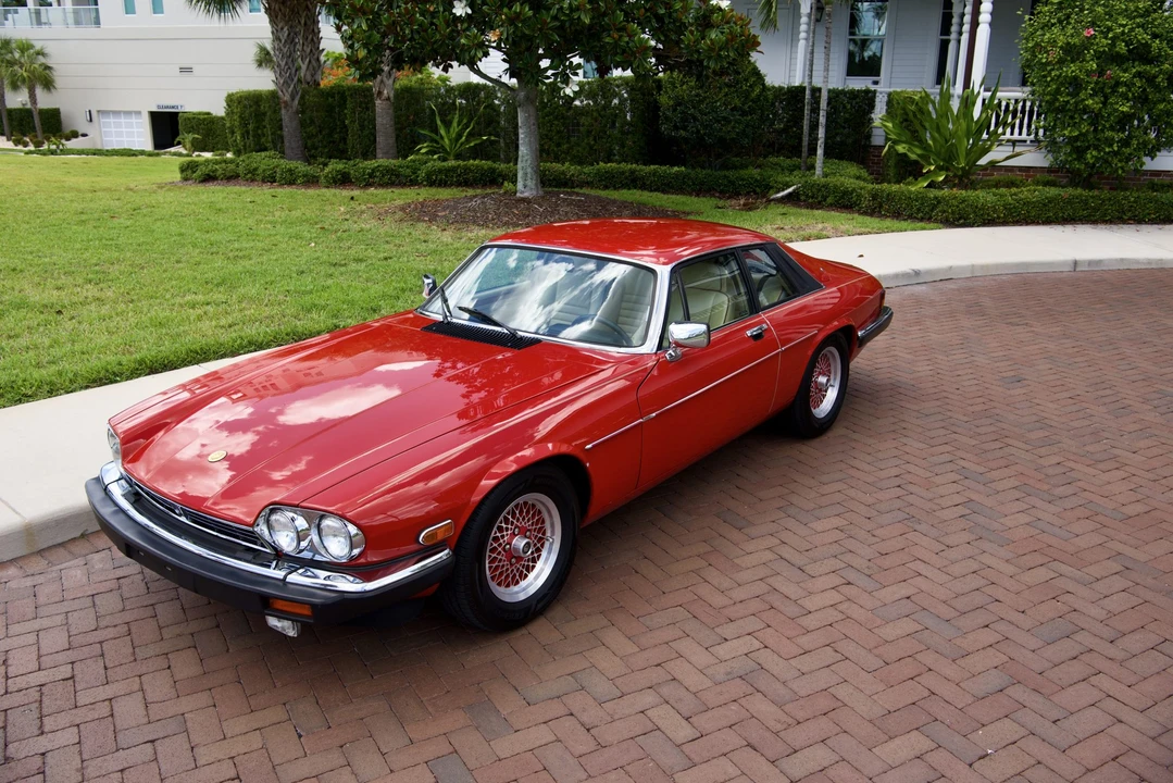 1989 Jaguar XJS Pre-Facelift V12 - Image 4 of 31