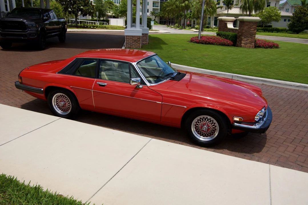 1989 Jaguar XJS Pre-Facelift V12 - Image 21 of 31