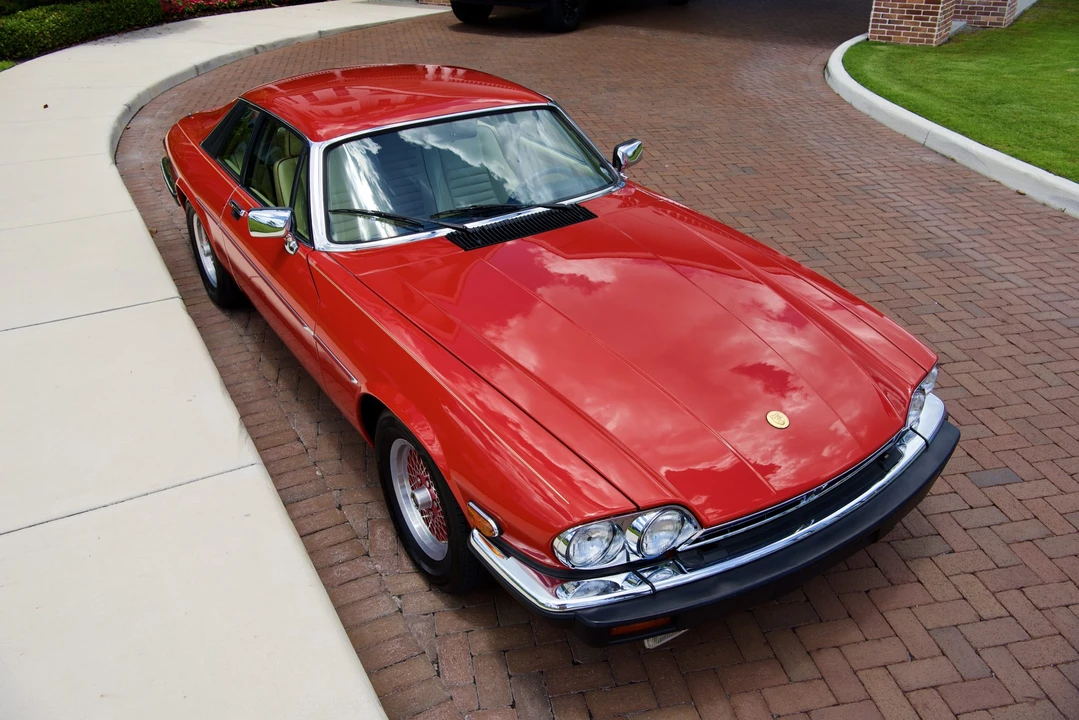 1989 Jaguar XJS Pre-Facelift V12 - Image 30 of 31