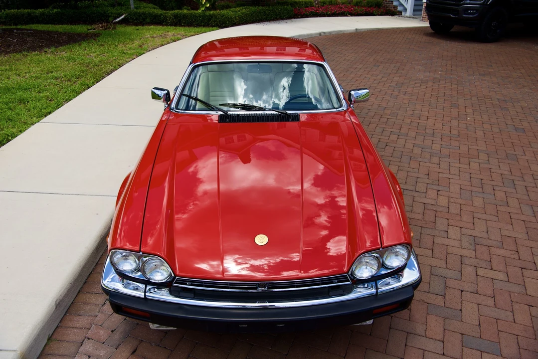1989 Jaguar XJS Pre-Facelift V12 - Image 29 of 31