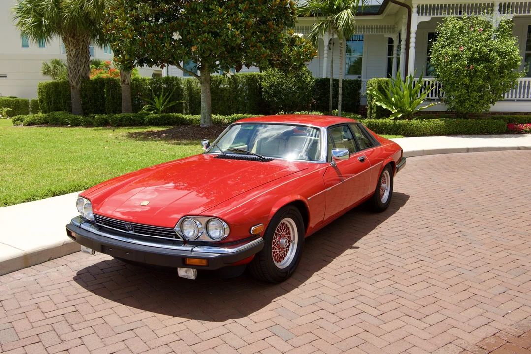 1989 Jaguar XJS Pre-Facelift V12 - Image 2 of 31