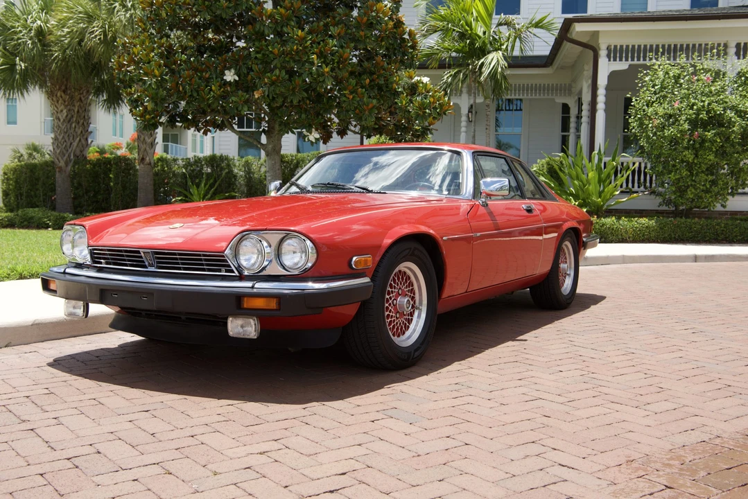1989 Jaguar XJS Pre-Facelift V12 - Image 3 of 31