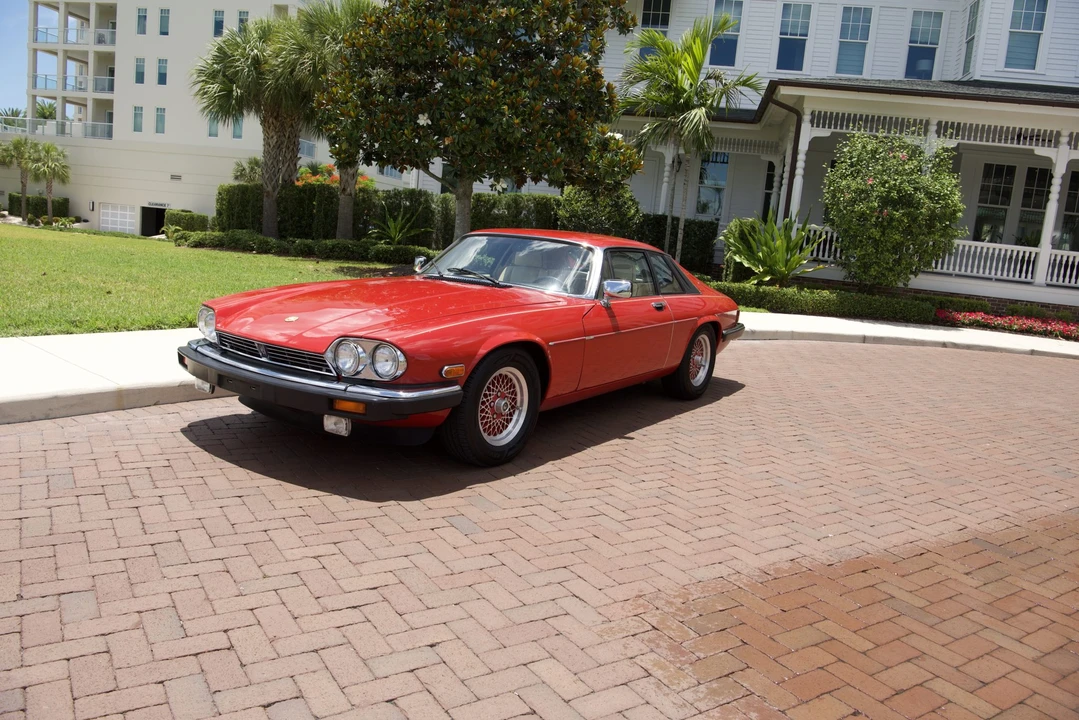 1989 Jaguar XJS Pre-Facelift V12 - Image 7 of 31