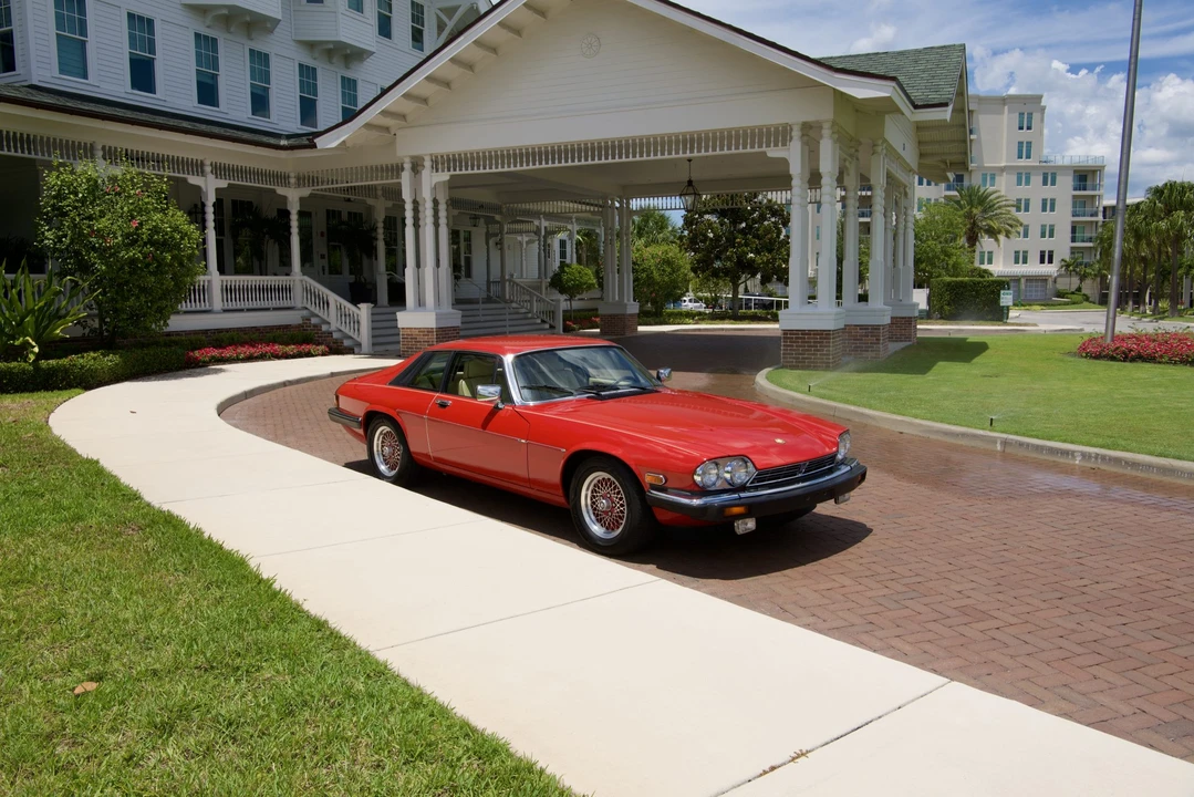 1989 Jaguar XJS Pre-Facelift V12 - Image 25 of 31
