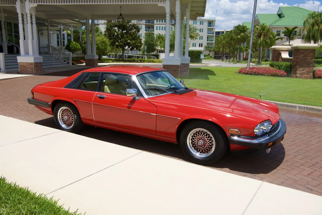 1989 Jaguar XJS Pre-Facelift V12 - Image 22 of 31