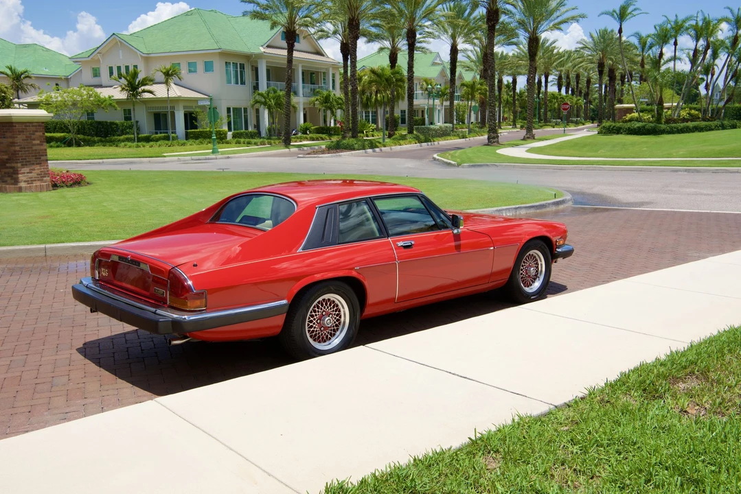 1989 Jaguar XJS Pre-Facelift V12 - Image 18 of 31