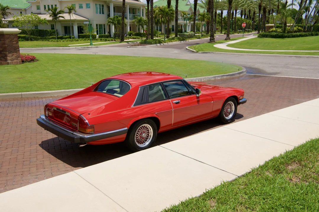 1989 Jaguar XJS Pre-Facelift V12 - Image 19 of 31