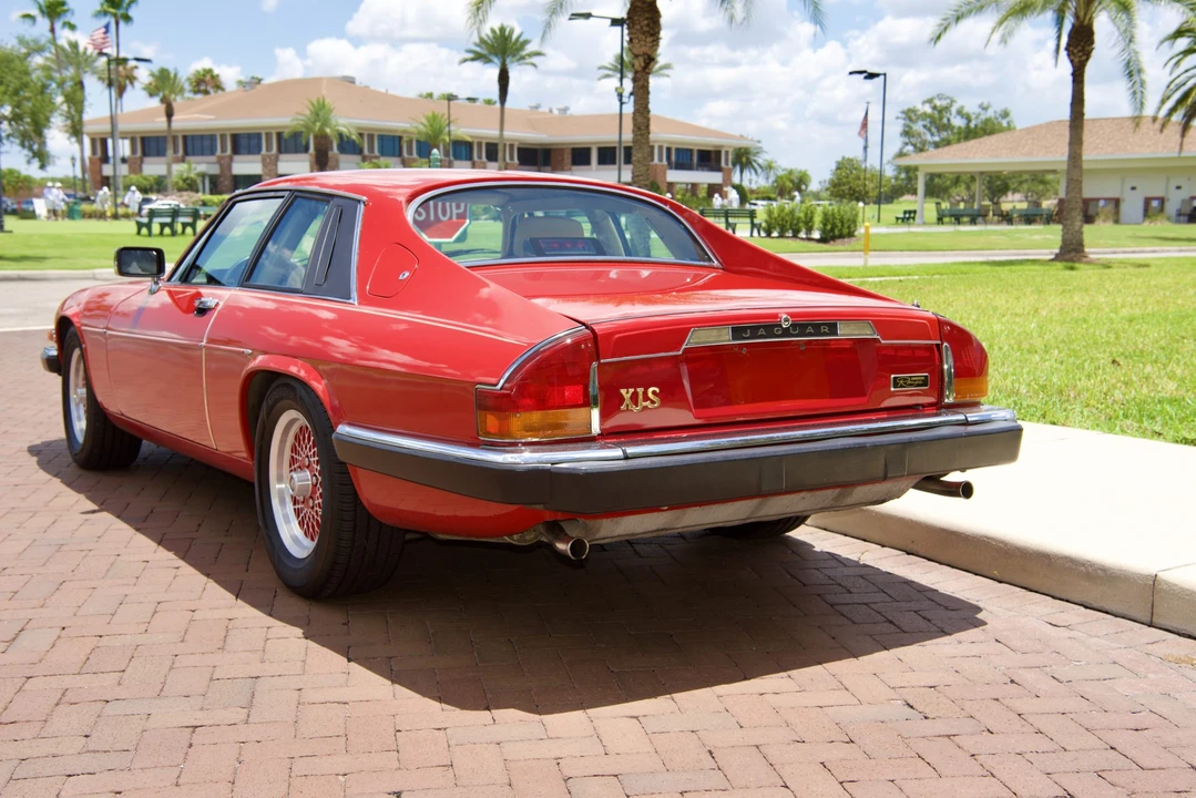 1989 Jaguar XJS Pre-Facelift V12 - Image 14 of 31