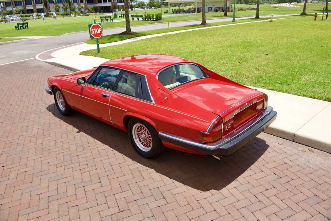 1989 Jaguar XJS Pre-Facelift V12 - Image 12 of 31