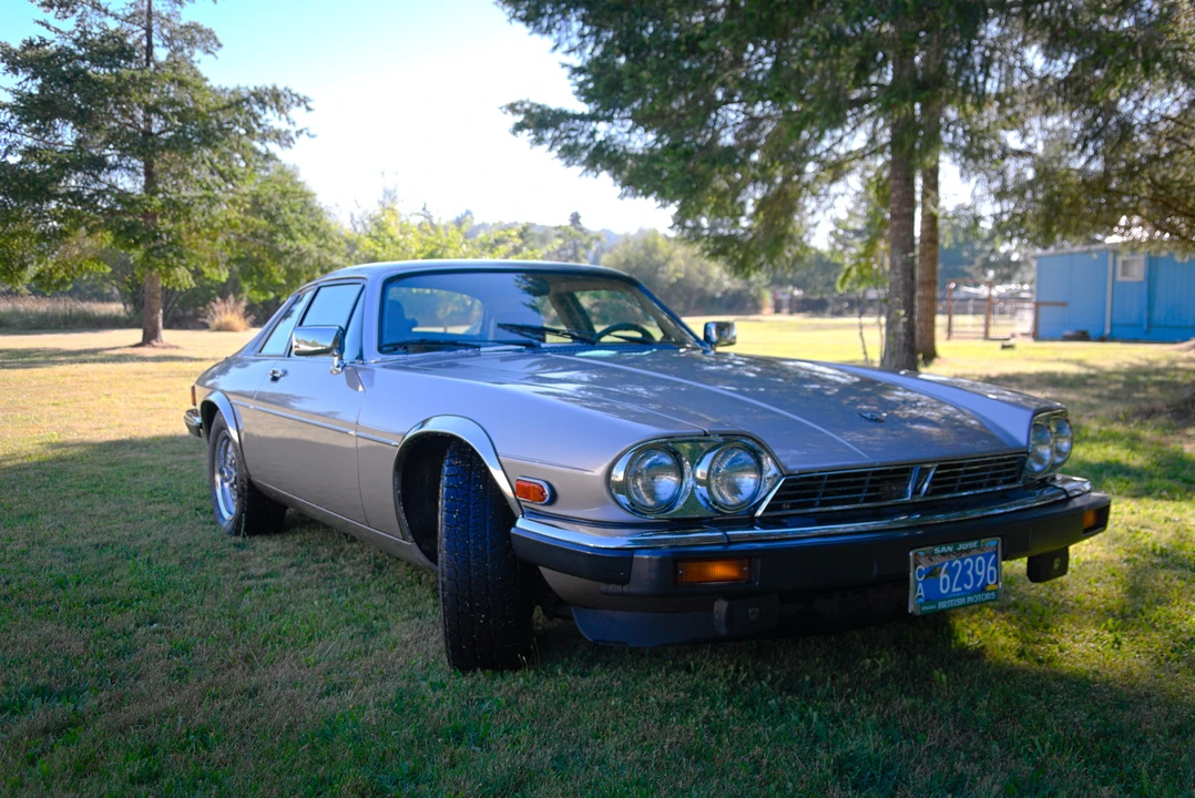 1989 Jaguar XJS Pre-Facelift V12 - Image 4 of 31