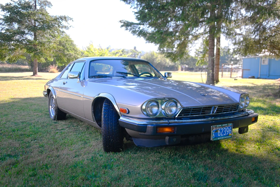 1989 Jaguar XJS Pre-Facelift V12 - Image 3 of 31