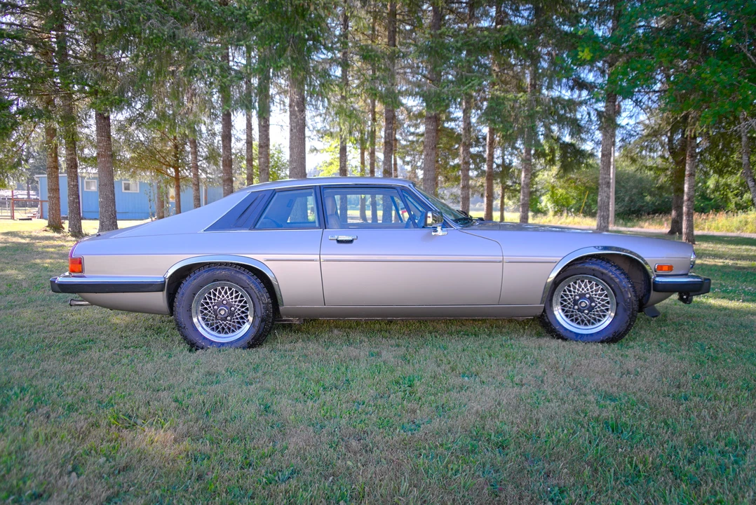 1989 Jaguar XJS Pre-Facelift V12 - Image 19 of 31